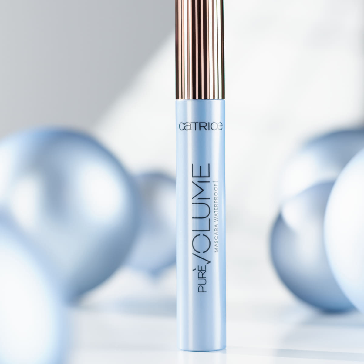 Pure Volume Mascara Waterproof - 010 Black Waterproof