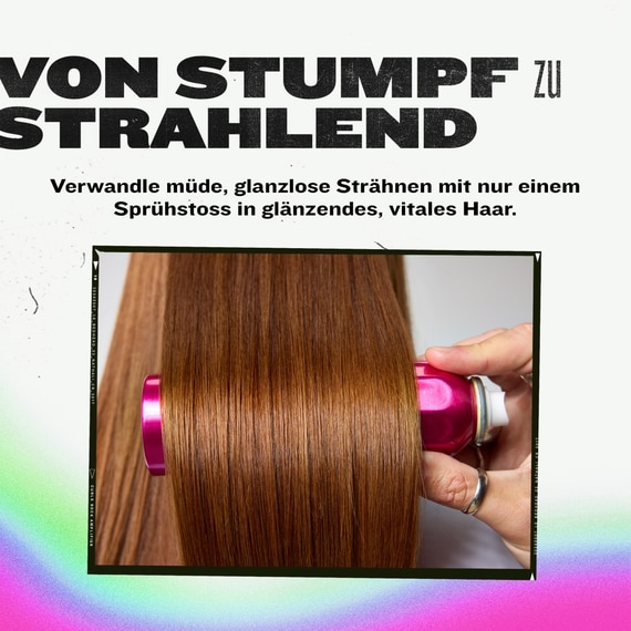 Headrush Shine Spray