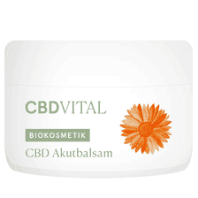 CBD Akutbalsam