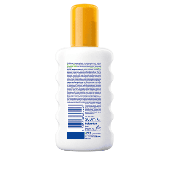 Babies & Kids Sensitive Protect Spray Solaire SPF50+