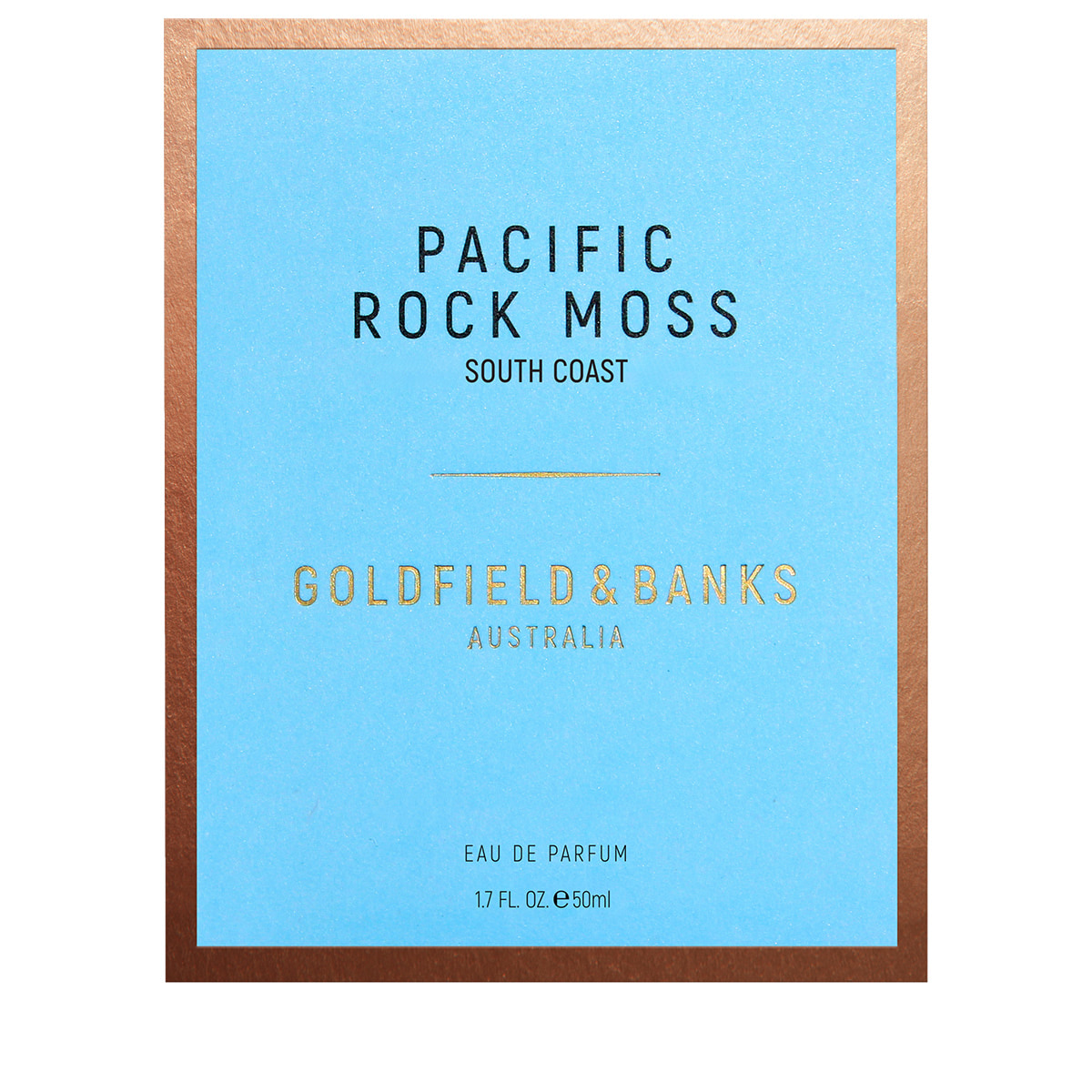 Pacific Rock Moss Eau de Parfum