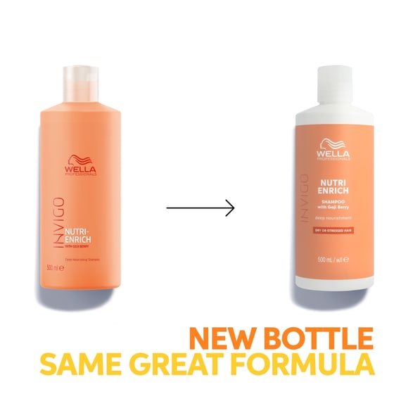 Deep Nourishing Shampoo