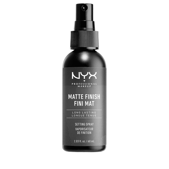 Make Up Setting Spray - Matte Finish/Long Lasting