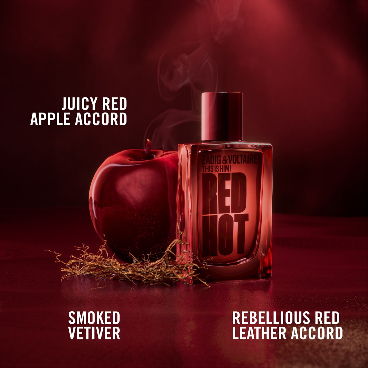 Red Hot Eau de Parfum