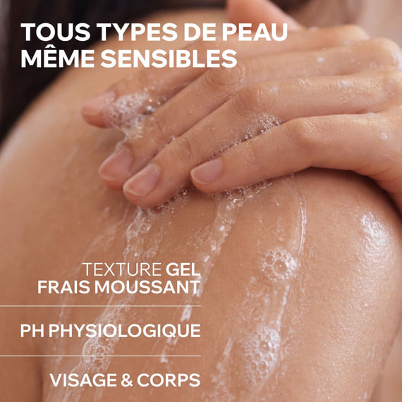 Gel detergente