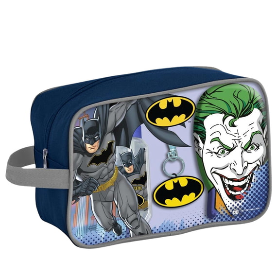 EdT Key-chain & Gel Toilet bag