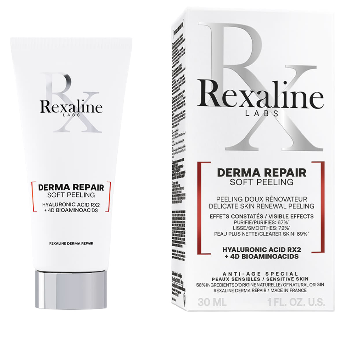 Derma Repair Soft Peeling