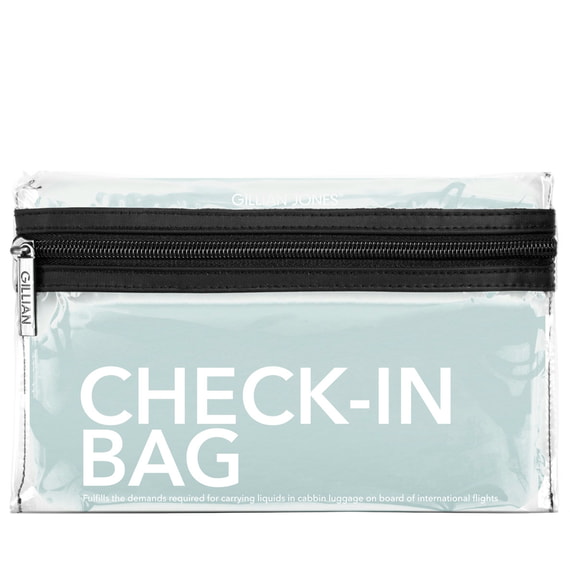 Sac Transparent Pour Check-In
