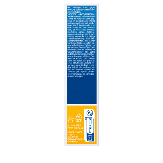 Alpin Crema Solare per il Viso SPF50