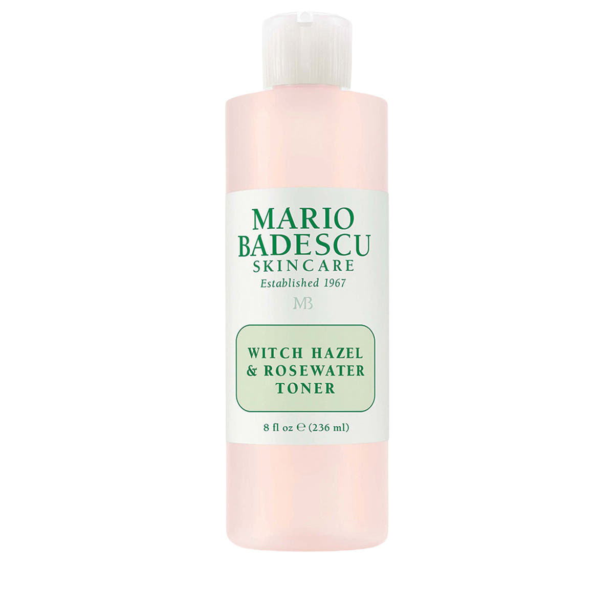 Witch Hazel & Rosewater Toner