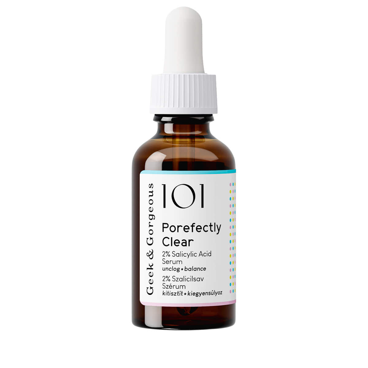101 - Porefectly Clear