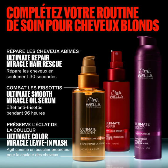 Ultimate Color Blonde Shampoo