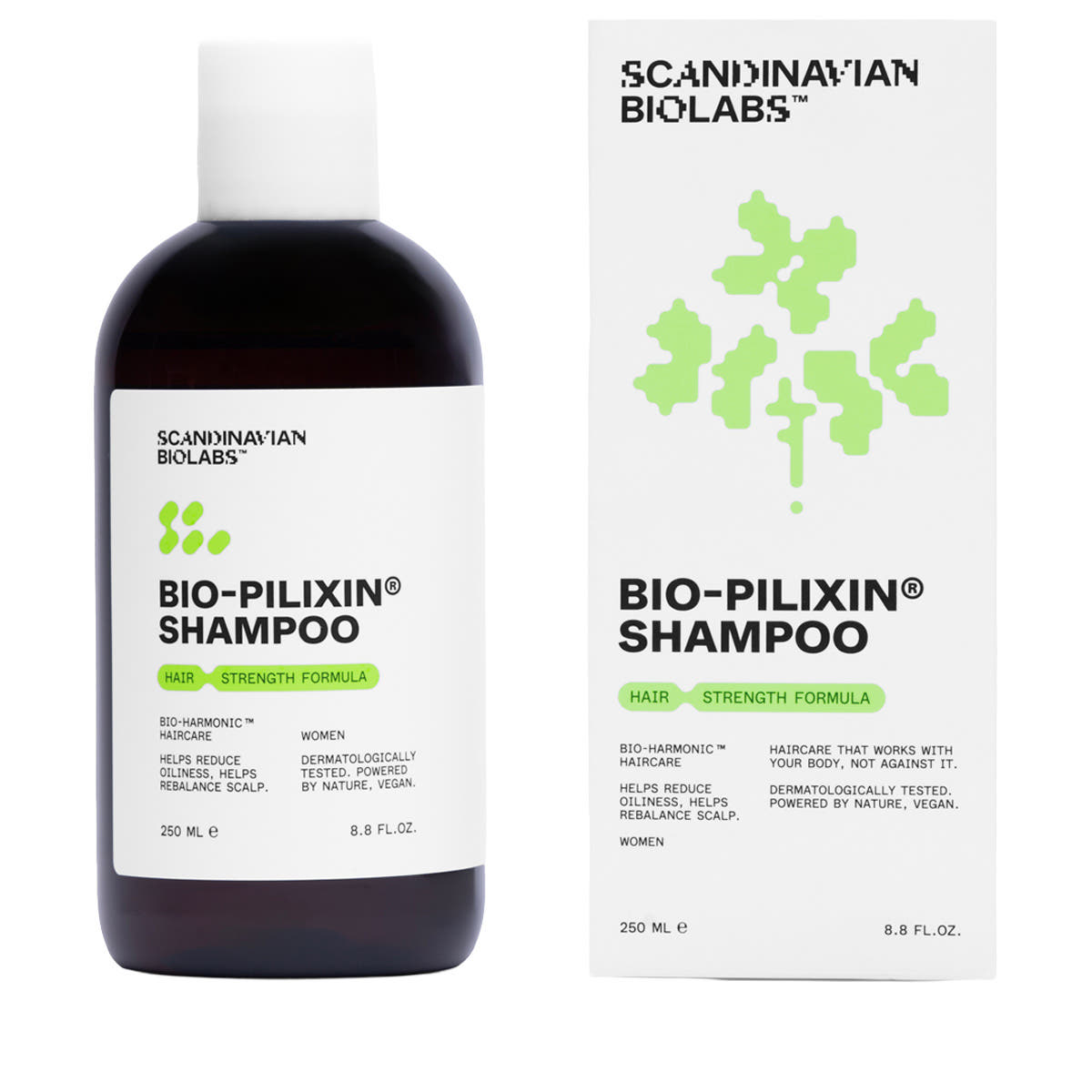 Bio-Pilixin® Shampoo+Women