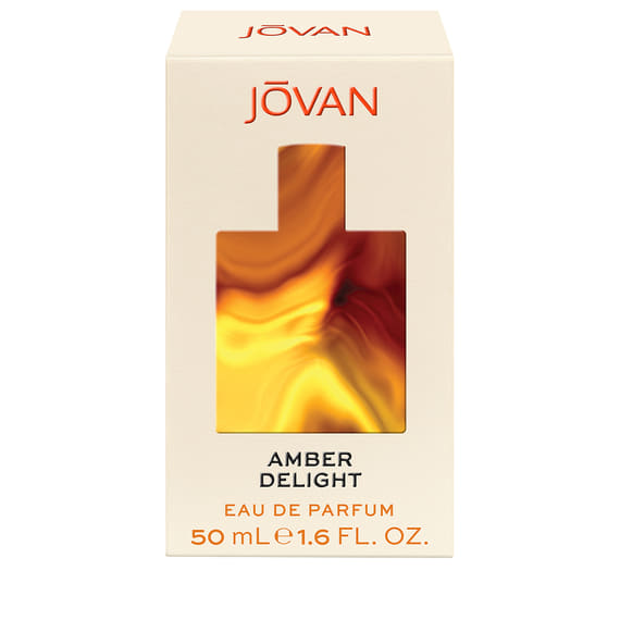 Amber Delight Eau De Parfum