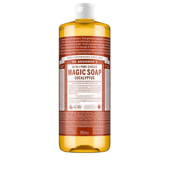 Liquid Soap - Eucalyptus