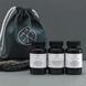 3 Pack Bath Salt Seaweed / Birch / Thyme