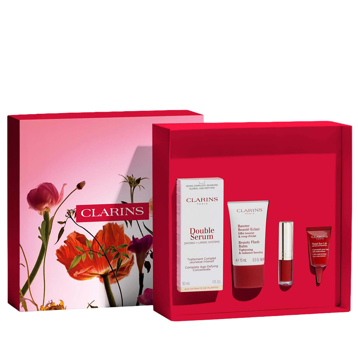 Clarins Iconic Set 