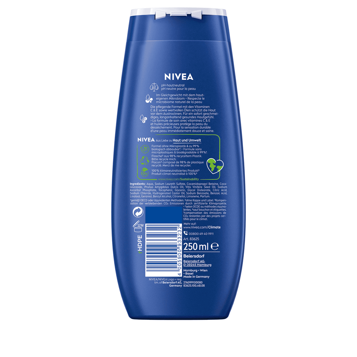 Douche Soin Creme Care