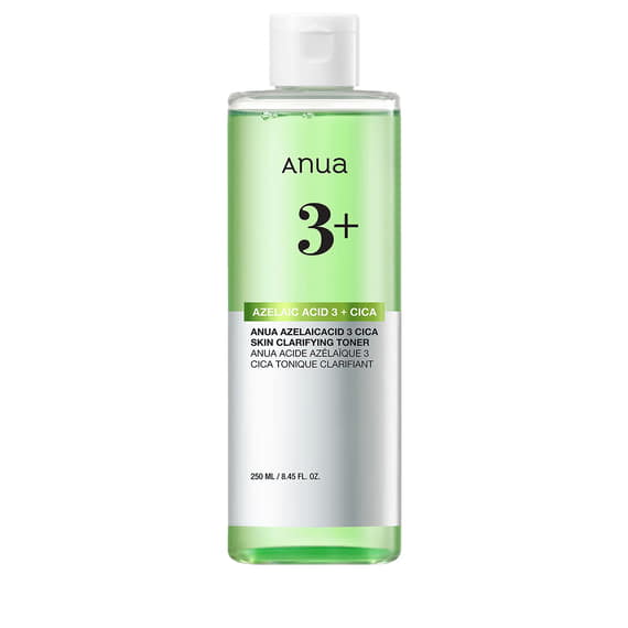 Azelaic Acid 3 Cica Skin Clarifying Toner