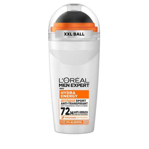 Hydra Energy Extreme Sport Anti-Perspirant Deo Roll-On