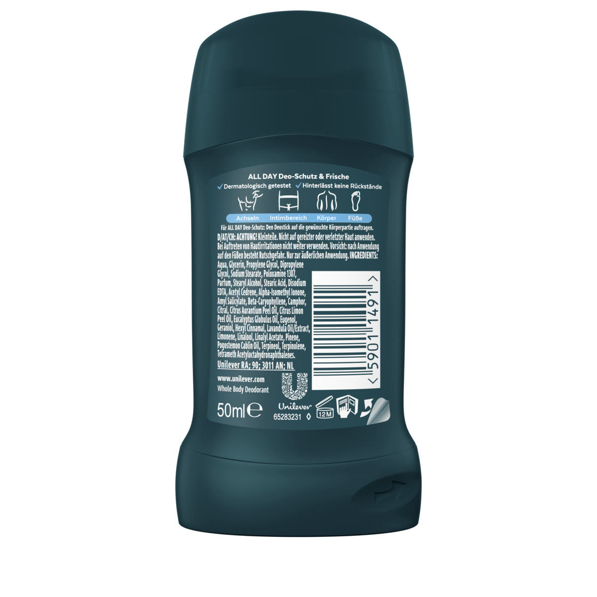Men Whole Body Stick Ocean Rush