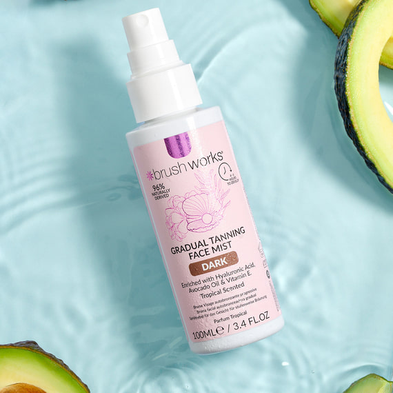 Gradual Tanning Face Mist