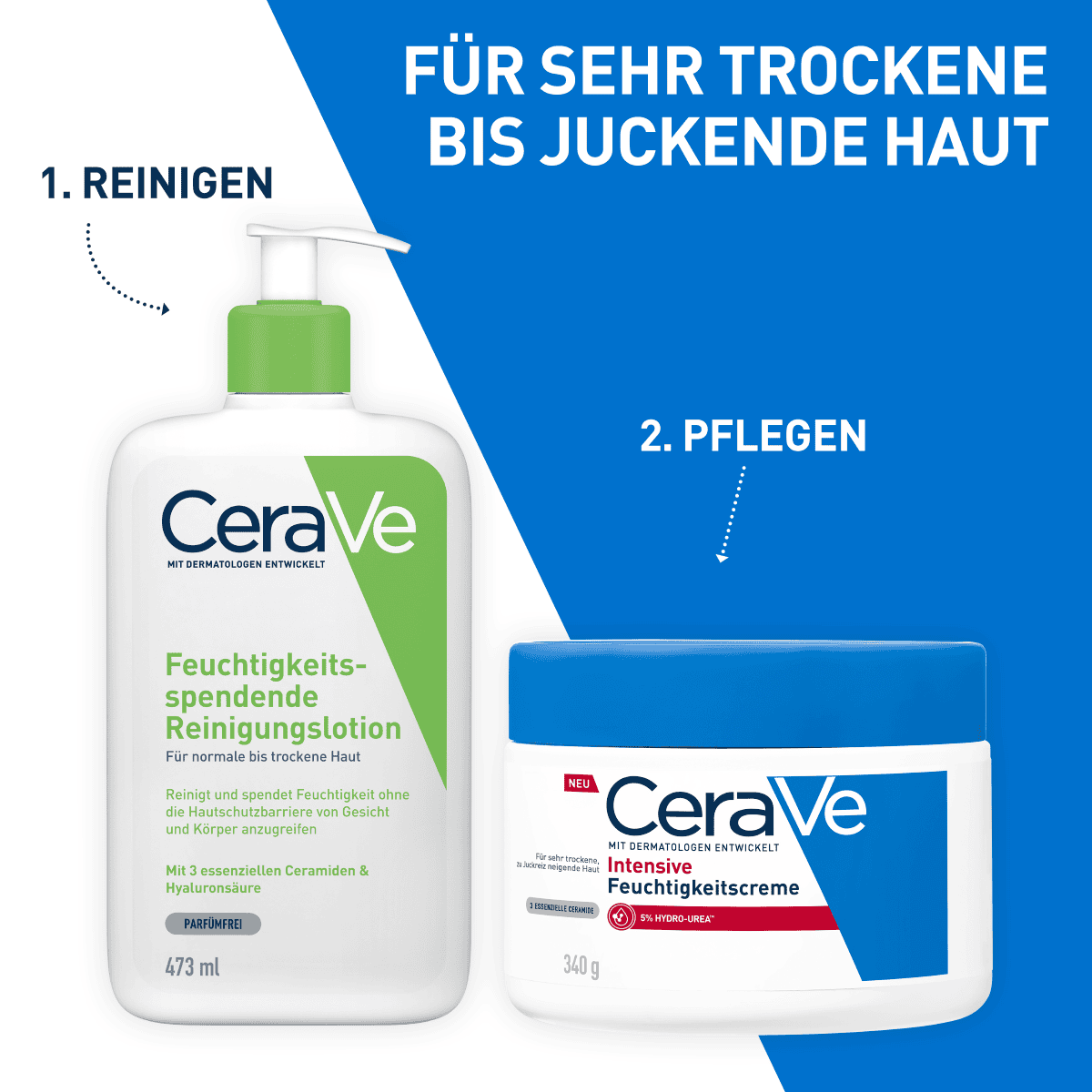 Feuchtigkeitscreme Intensiv