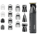Multitrimmer 15 en 1 Super-X Metal Series Senza Filo MT991E