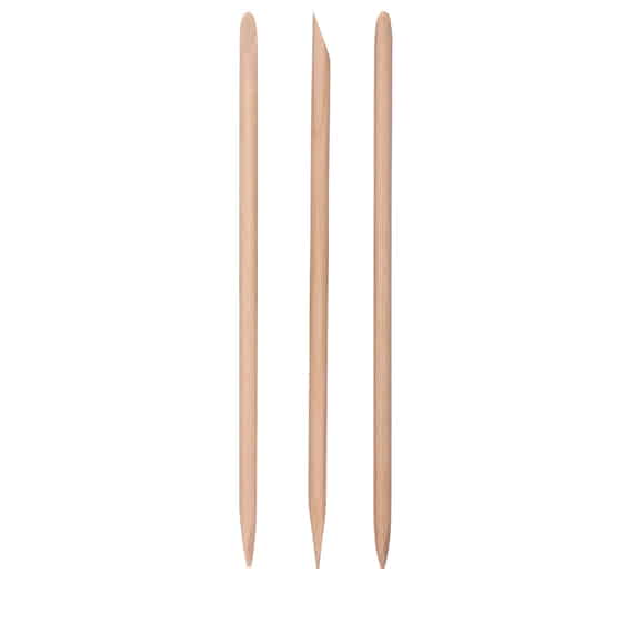 Wooden Manicure Sticks