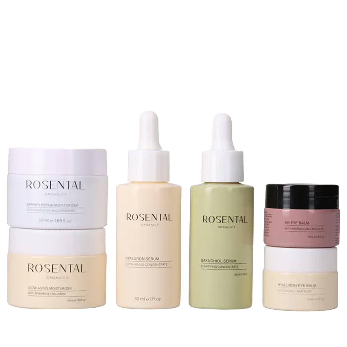 Day & Night Skincare Routine