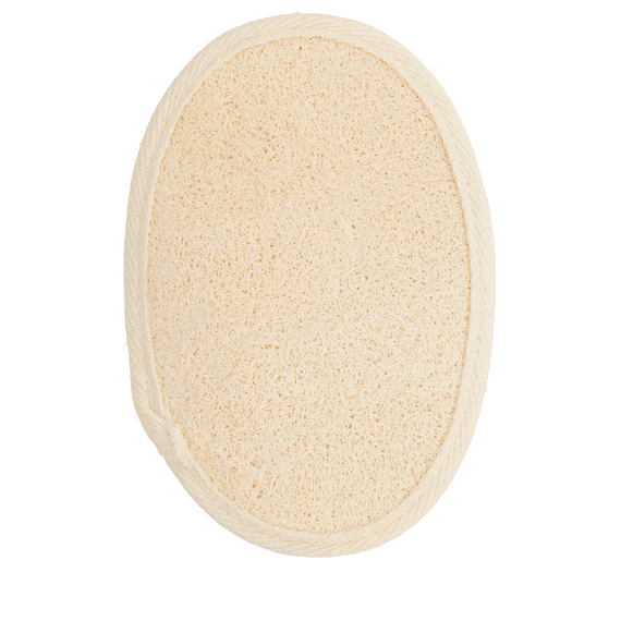 Cuscinetto Per Il Massaggio In Luffa