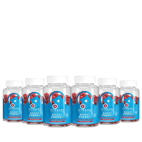 6 Monatspackung Boost Energy 