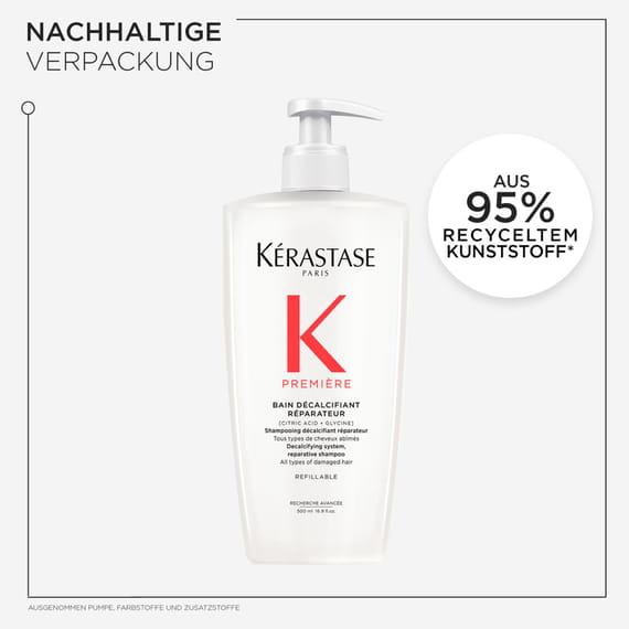 Bain Décalcifiant Réparateur Refill Bundle