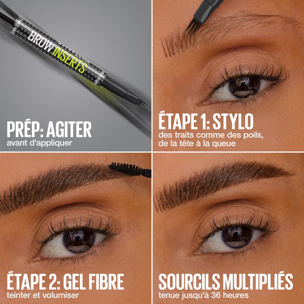 Brow Insert 