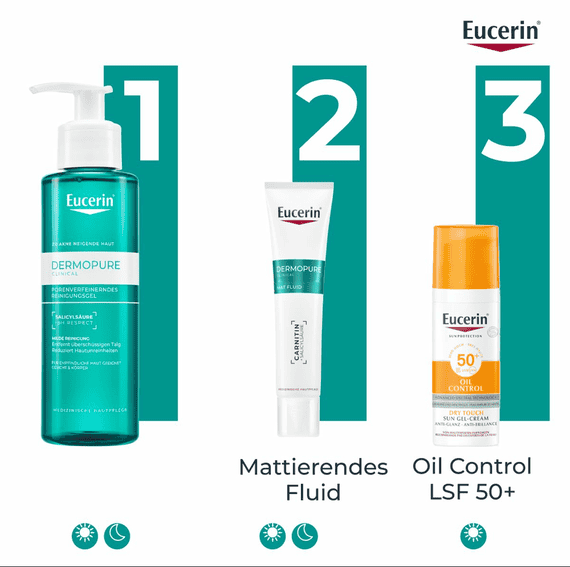 Clinical Mattierendes Fluid