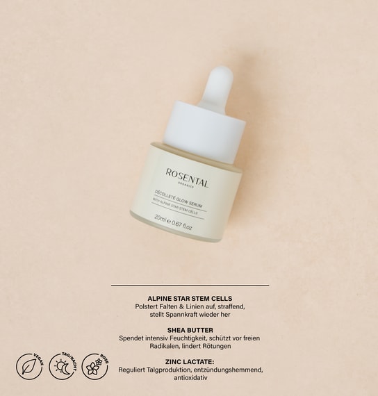 Décolleté Glow Serum