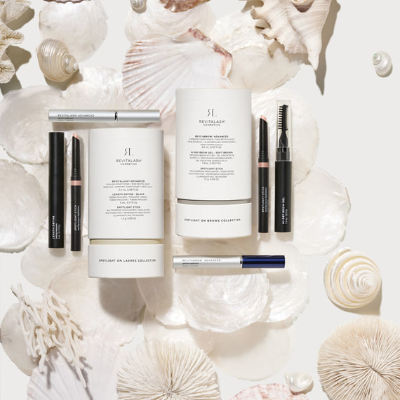 Spotlight On Lash Collection