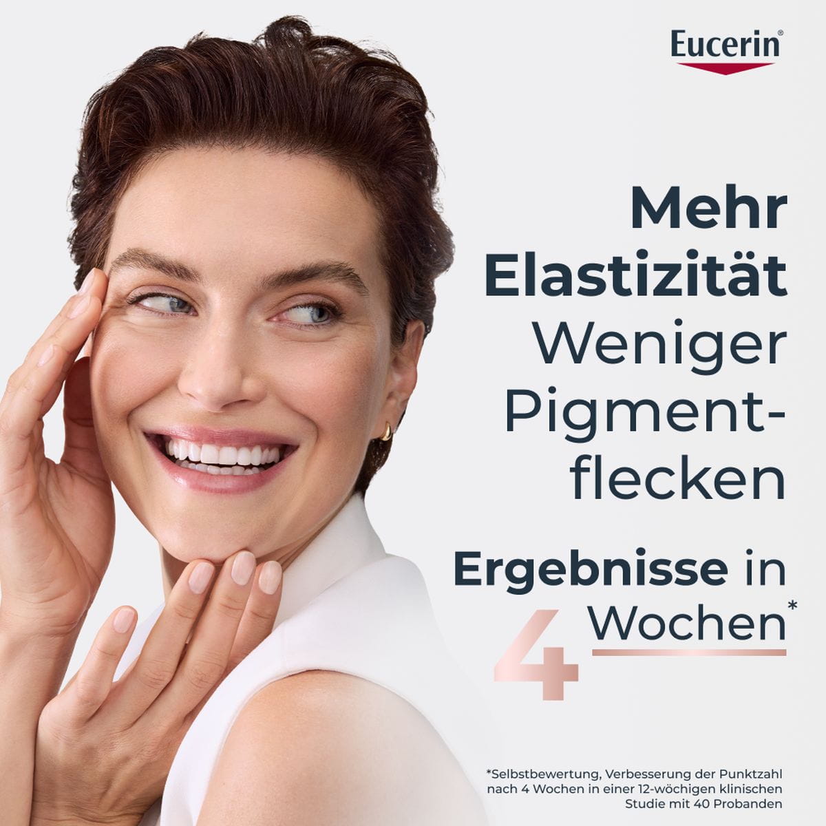 Elasticity Tagespflege Rose SPF30