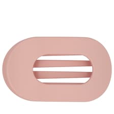 Flat Hair Clip Yoga - Pink