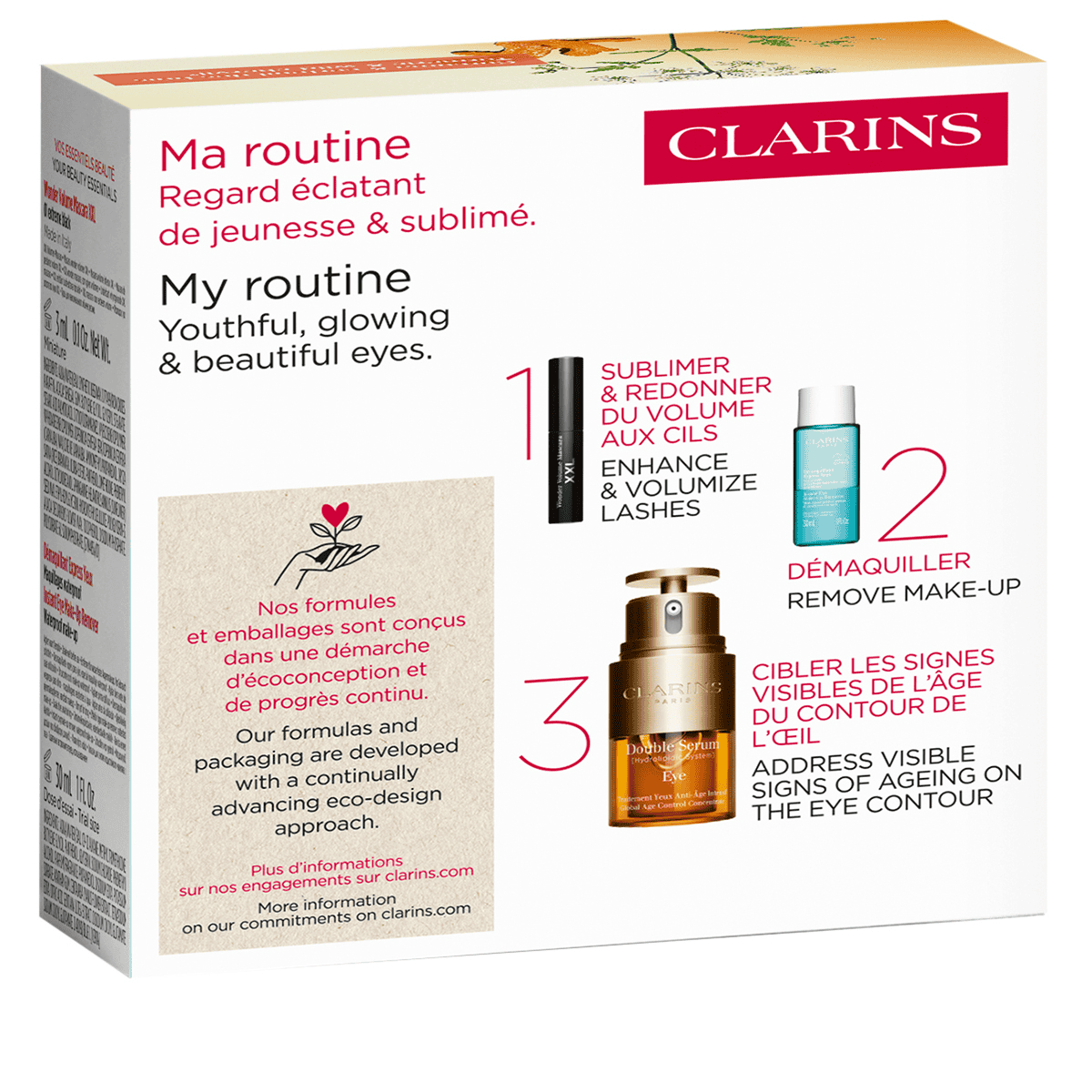 Coffret Collection Regard