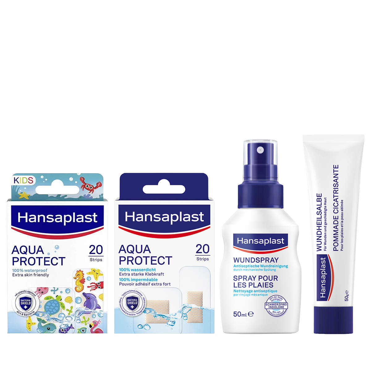 Wound Care Bundle