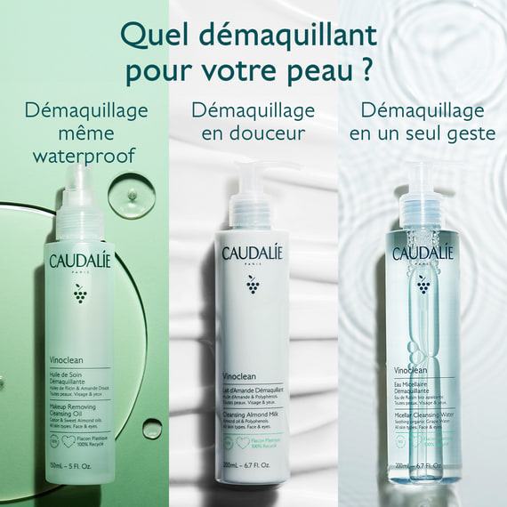 Lait d'Amande Démaquillant