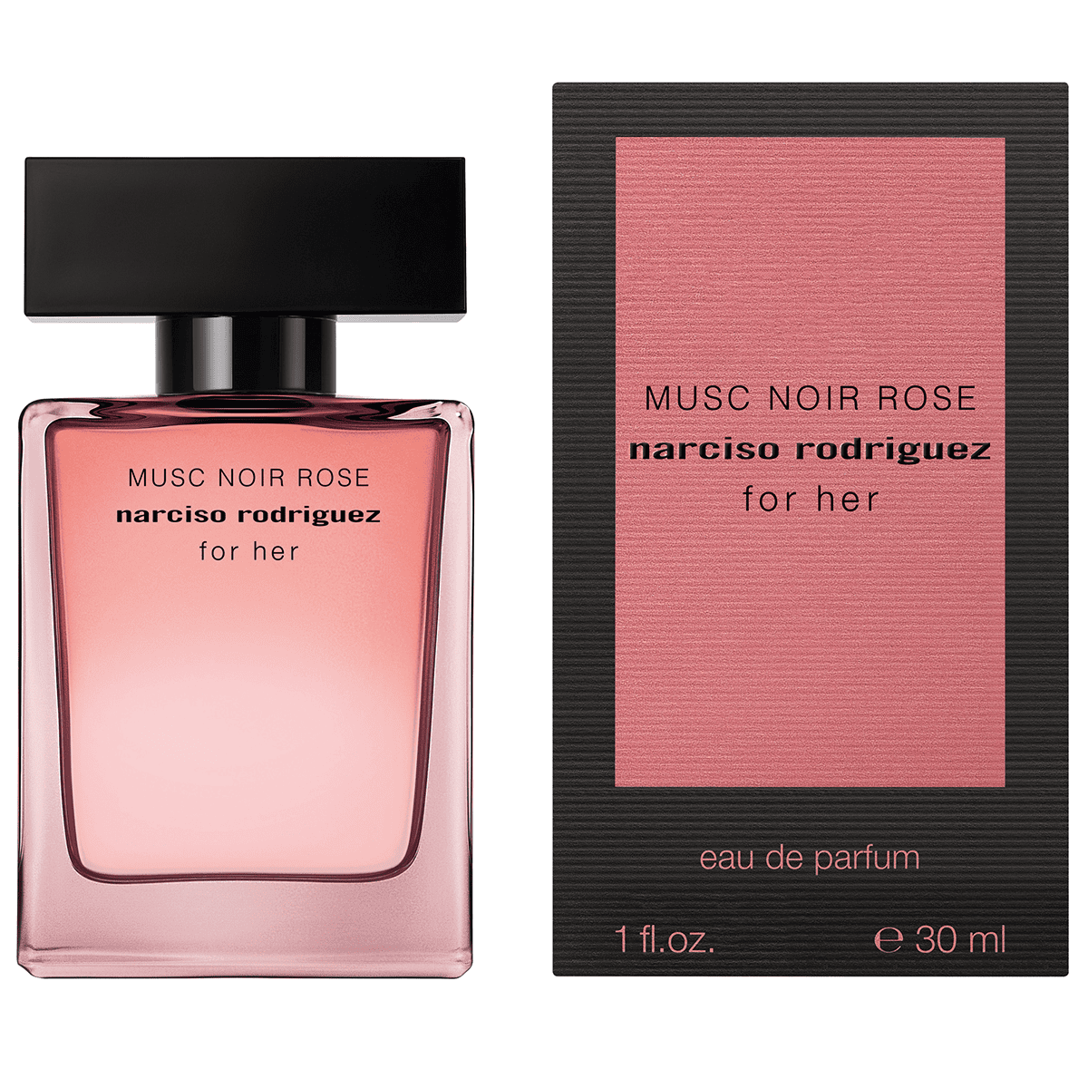 Musc Noir Rose Eau de Parfum