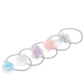 Hair Ties Flowers Evita