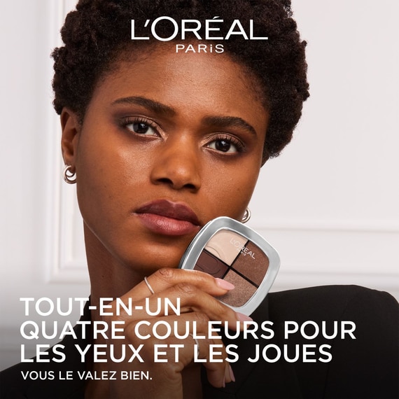 Rendez-Vous Couleur Eye & Cheek Quad