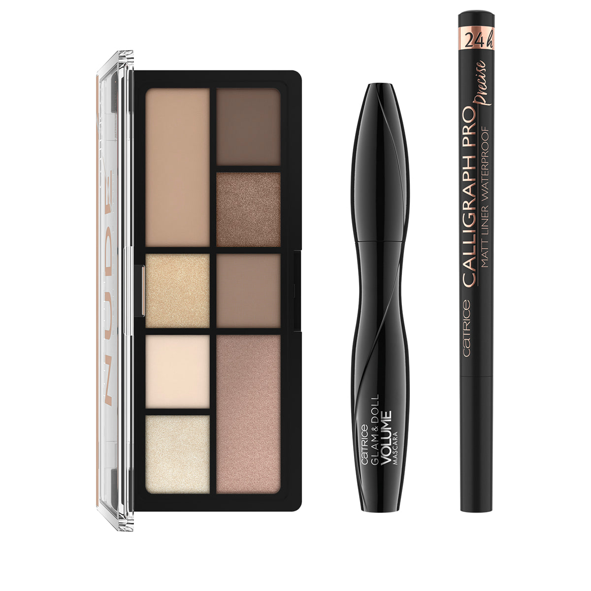 The Pure Glam Eye Set