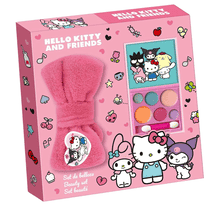 Make-up & Head Band Geschenkset