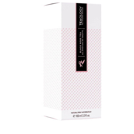 Black Rose Tea Eau de Toilette