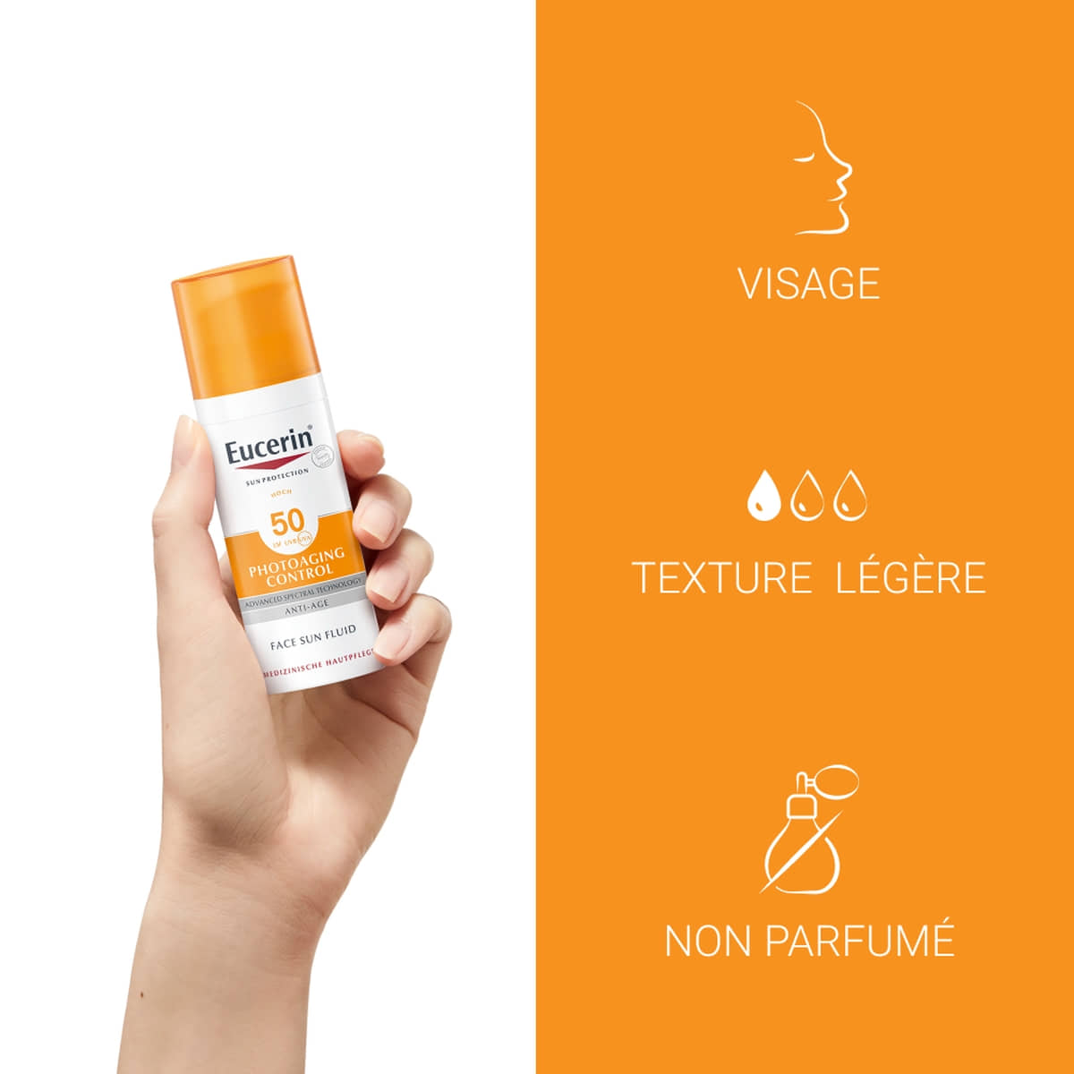 Photoaging Control Face Sun Fluid SPF50