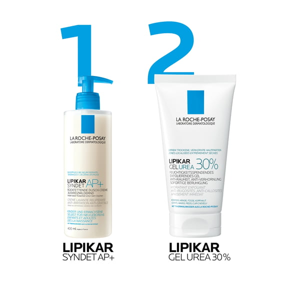 Gel exfoliant hydratant Urea 30%